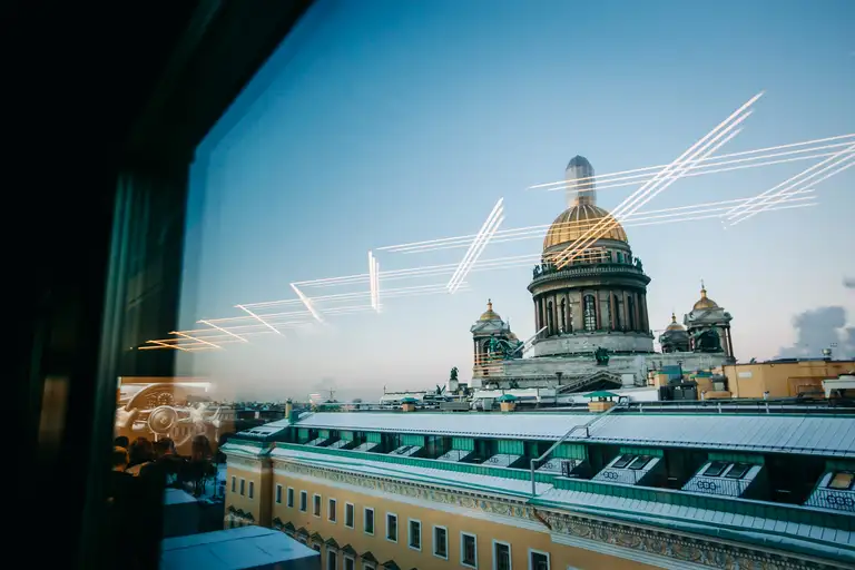 Фотосъёмка в Санкт-Петербурге